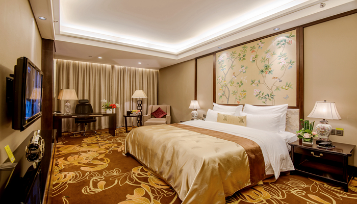 Executive Kingbed Room