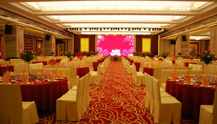 Banquet Hall 3F Fortune Palace