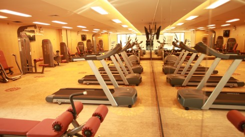 Fitness Room